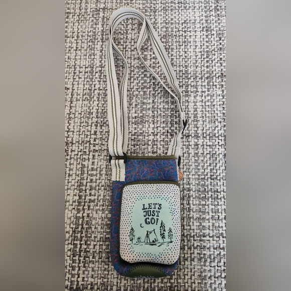 NWT NATURAL LIFE INSULATED WATER BOTTLE CARRIER - Picture 3 of 9